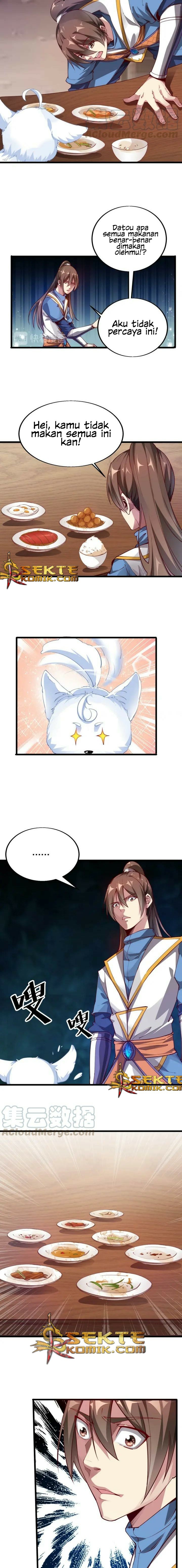 Return of The Avenger (Imperial God Emperor) Chapter 42 Gambar 9